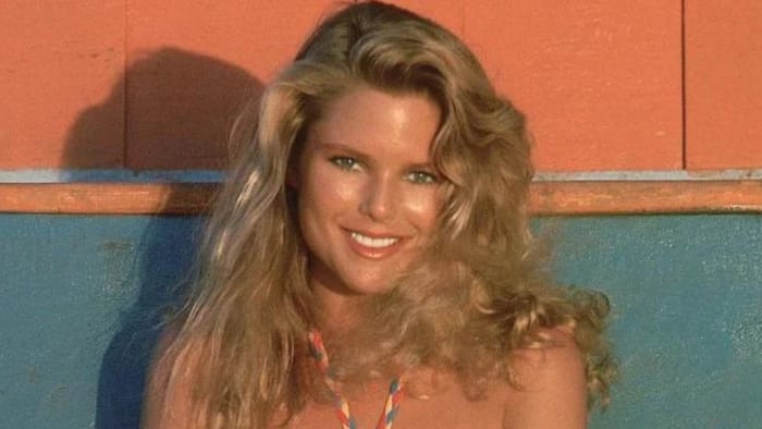 Christie Brinkley